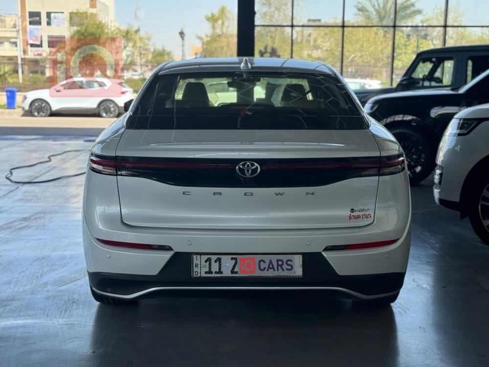 تويوتا كراون